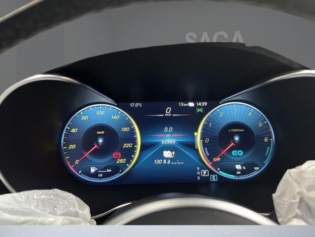 MERCEDES-BENZ C-Klasse C 300 de Break Business Solution