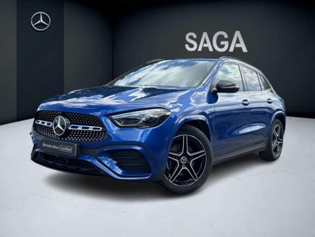 MERCEDES-BENZ GLA 200 d AMG Pack Night Facelift  