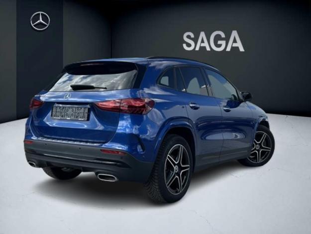 MERCEDES-BENZ GLA 200 d AMG Pack Night Facelift  