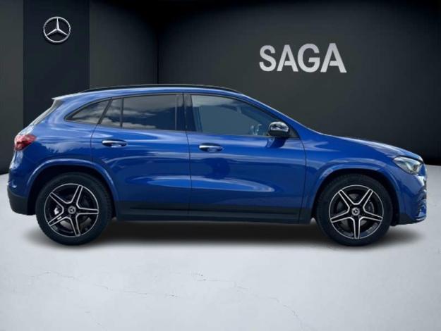 MERCEDES-BENZ GLA 200 d AMG Pack Night Facelift  