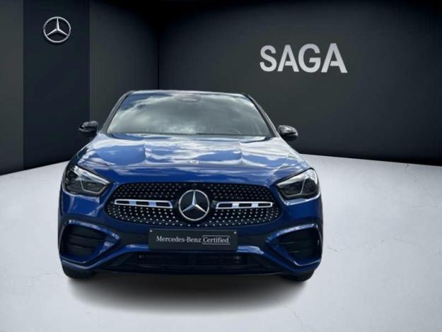 MERCEDES-BENZ GLA 200 d AMG Pack Night Facelift  