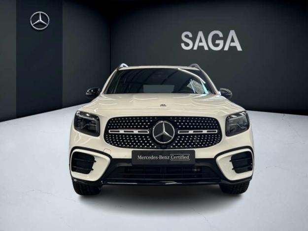 MERCEDES-BENZ GLB 200 d AMG Pack Night Facelift Attelage  