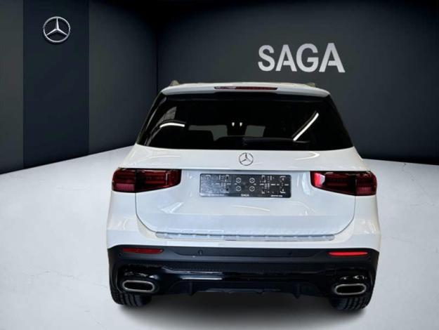 MERCEDES-BENZ GLB 200 d AMG Pack Night Facelift Attelage  