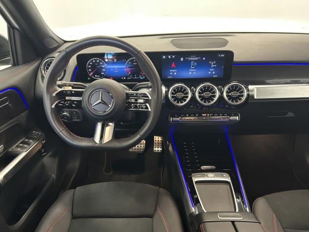 MERCEDES-BENZ GLB 200 d AMG Pack Night Facelift Attelage  