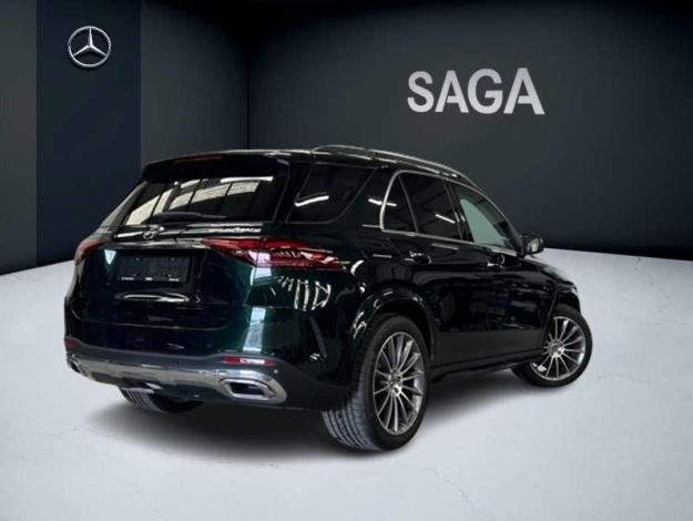 MERCEDES-BENZ GLE-Klasse GLE 350 de 4MATIC Off-Roader