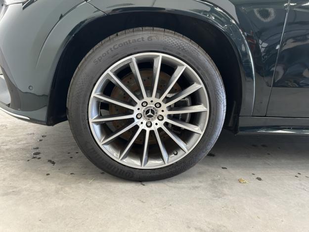 MERCEDES-BENZ GLE-Klasse GLE 350 de 4MATIC Off-Roader