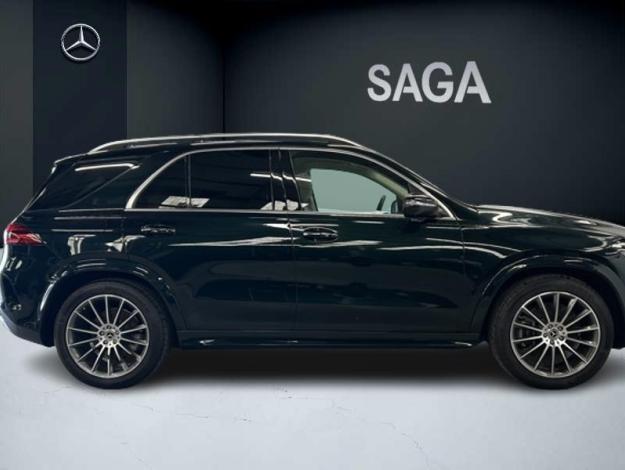 MERCEDES-BENZ GLE-Klasse GLE 350 de 4MATIC Off-Roader
