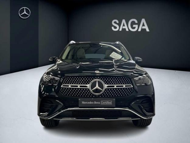 MERCEDES-BENZ GLE-Klasse GLE 350 de 4MATIC Off-Roader