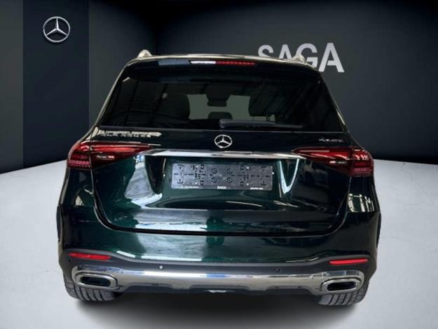 MERCEDES-BENZ GLE-Klasse GLE 350 de 4MATIC Off-Roader