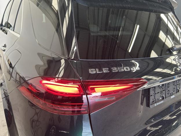 MERCEDES-BENZ GLE-Klasse GLE 350 de 4MATIC Off-Roader
