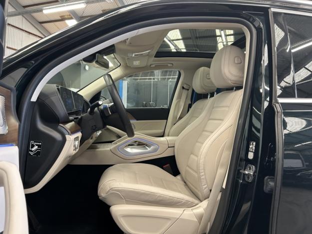 MERCEDES-BENZ GLE-Klasse GLE 350 de 4MATIC Off-Roader