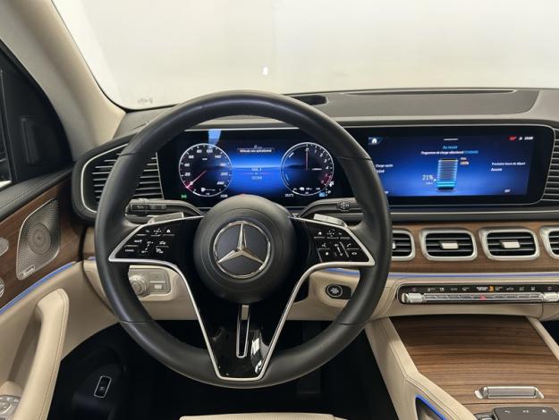 MERCEDES-BENZ GLE-Klasse GLE 350 de 4MATIC Off-Roader