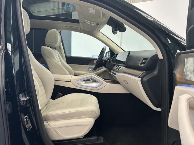 MERCEDES-BENZ GLE-Klasse GLE 350 de 4MATIC Off-Roader