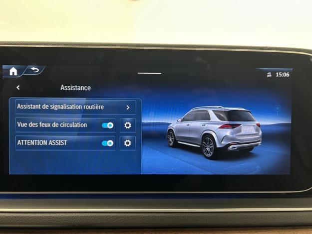 MERCEDES-BENZ GLE-Klasse GLE 350 de 4MATIC Off-Roader