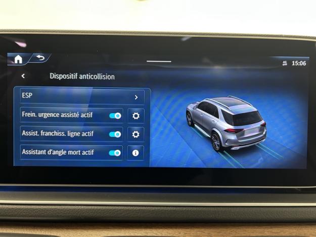 MERCEDES-BENZ GLE-Klasse GLE 350 de 4MATIC Off-Roader