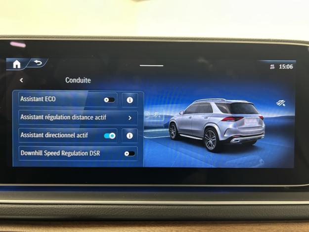 MERCEDES-BENZ GLE-Klasse GLE 350 de 4MATIC Off-Roader