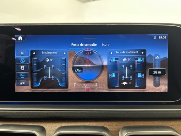 MERCEDES-BENZ GLE-Klasse GLE 350 de 4MATIC Off-Roader