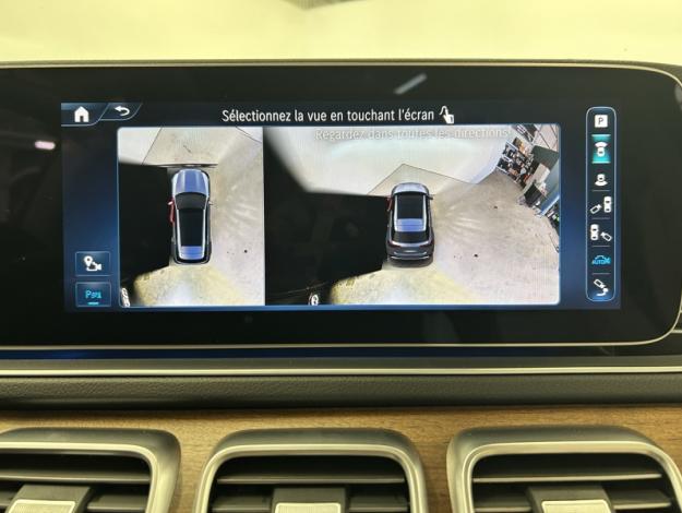 MERCEDES-BENZ GLE-Klasse GLE 350 de 4MATIC Off-Roader