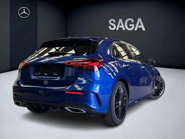 MERCEDES-BENZ A-Klasse A 200 d