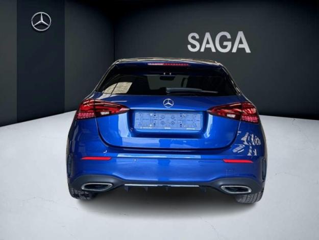 MERCEDES-BENZ A 200 d AMG Pack Night Facelift  