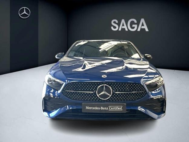 MERCEDES-BENZ A-Klasse A 200 d