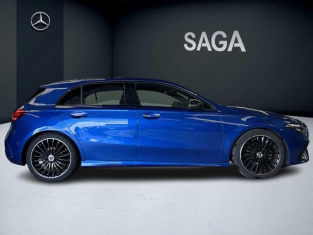 MERCEDES-BENZ A-Klasse A 200 d
