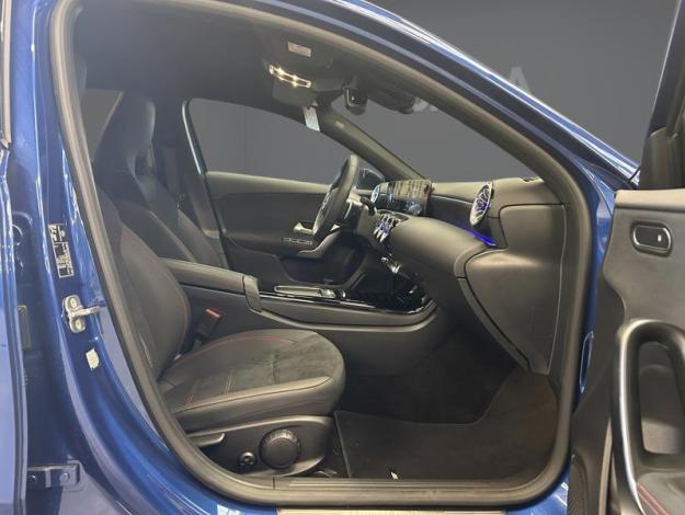 MERCEDES-BENZ A 200 d AMG Pack Night Facelift  