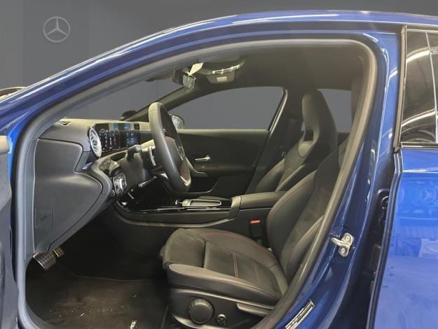 MERCEDES-BENZ A-Klasse A 200 d