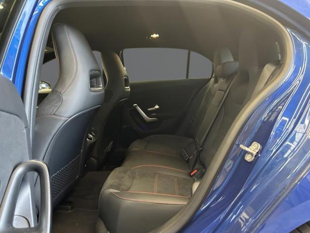 MERCEDES-BENZ A 200 d AMG Pack Night Facelift  