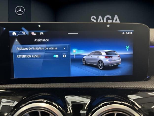 MERCEDES-BENZ A 200 d AMG Pack Night Facelift  