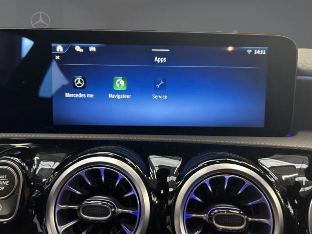 MERCEDES-BENZ A 200 d AMG Pack Night Facelift  