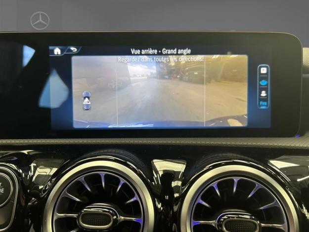 MERCEDES-BENZ A 200 d AMG Pack Night Facelift  