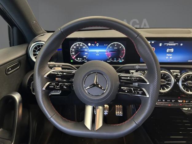 MERCEDES-BENZ A 200 d AMG Pack Night Facelift  