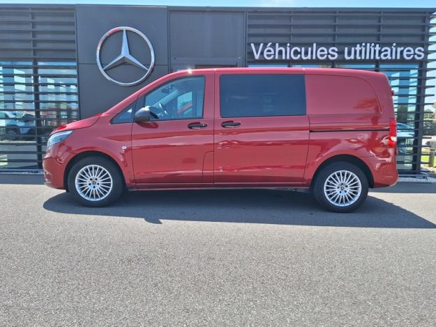 MERCEDES-BENZ Vito 119 CDI Mixto Compact  
