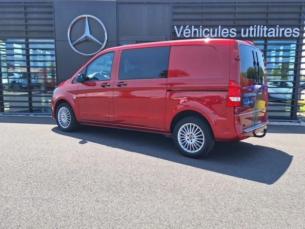 MERCEDES-BENZ Vito 119 CDI Mixto Compact  