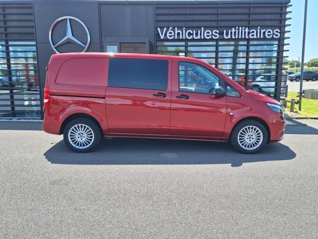 MERCEDES-BENZ Vito 119 CDI Mixto Compact  