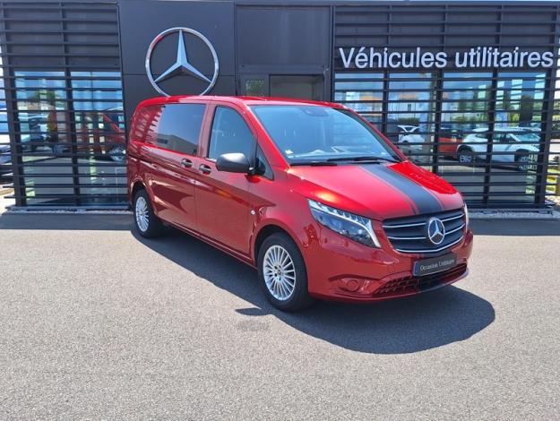 MERCEDES-BENZ Vito 119 CDI Mixto Compact  