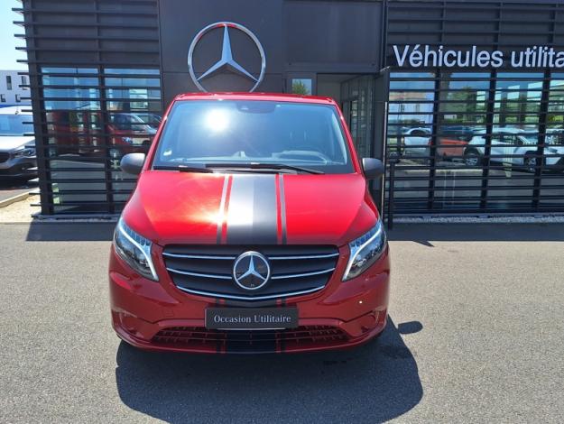 MERCEDES-BENZ Vito 119 CDI Mixto Compact  
