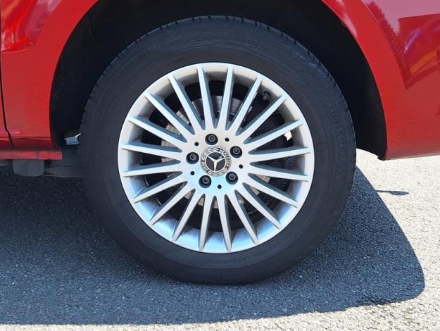 MERCEDES-BENZ Vito 119 CDI Mixto Compact  
