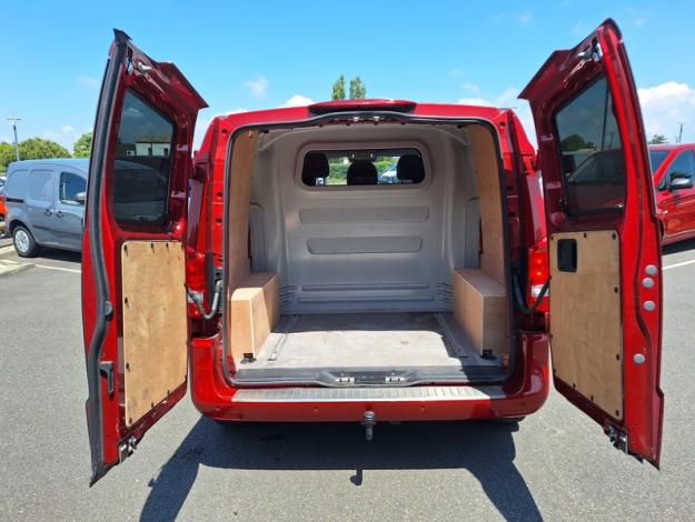 MERCEDES-BENZ Vito 119 CDI Mixto Compact  