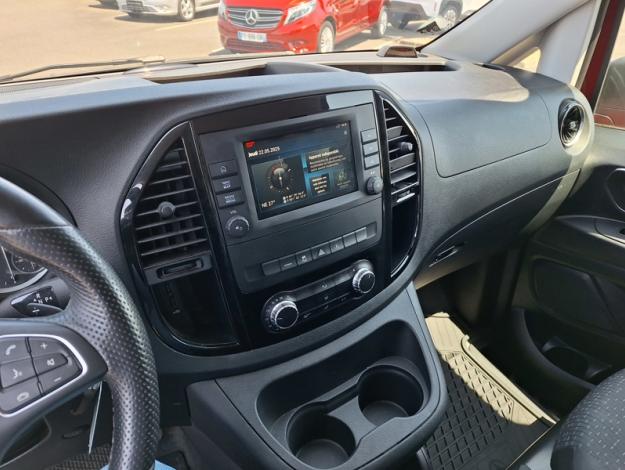 MERCEDES-BENZ Vito 119 CDI Mixto Compact  