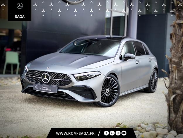 MERCEDES-BENZ Classe A 200 d AMG Line  Classe A 200 d AMG Line