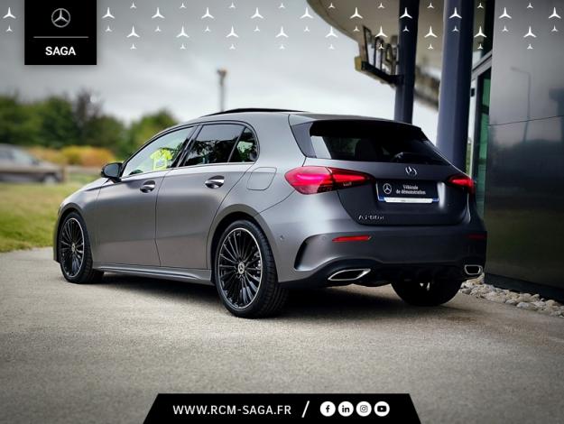 MERCEDES-BENZ Classe A 200 d AMG Line  Classe A 200 d AMG Line