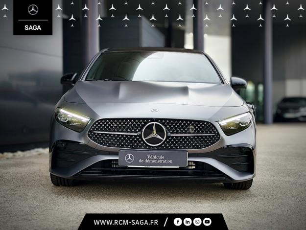 MERCEDES-BENZ Classe A 200 d AMG Line  Classe A 200 d AMG Line