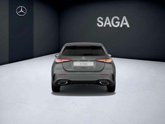 MERCEDES-BENZ Classe A 200 d AMG Line  Classe A 200 d AMG Line
