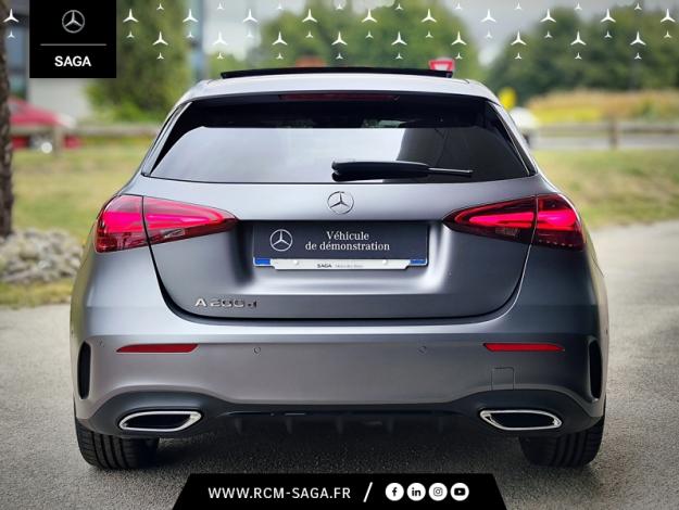 MERCEDES-BENZ Classe A 200 d AMG Line  Classe A 200 d AMG Line
