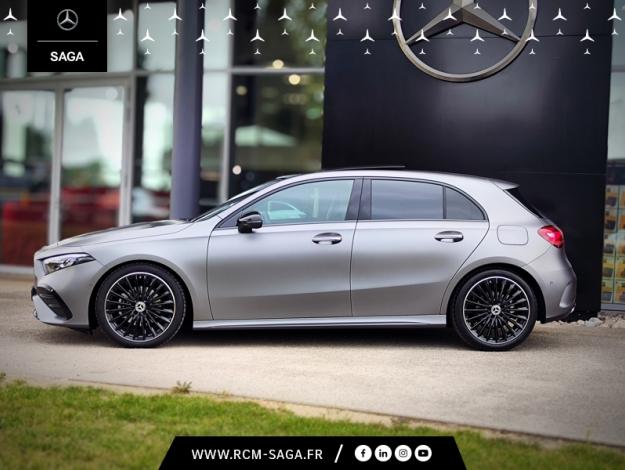 MERCEDES-BENZ Classe A 200 d AMG Line  Classe A 200 d AMG Line