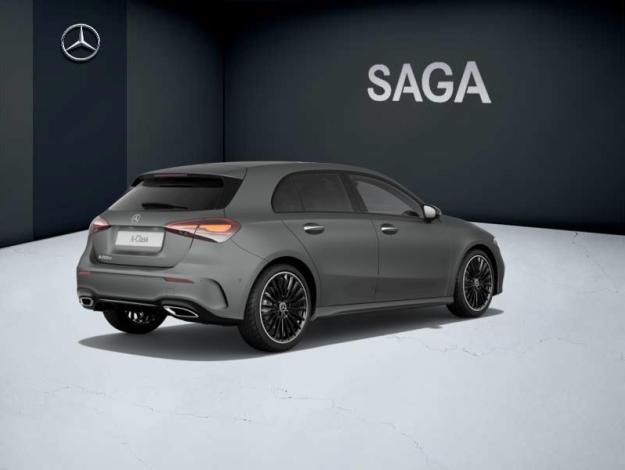 MERCEDES-BENZ Classe A 200 d AMG Line  Classe A 200 d AMG Line