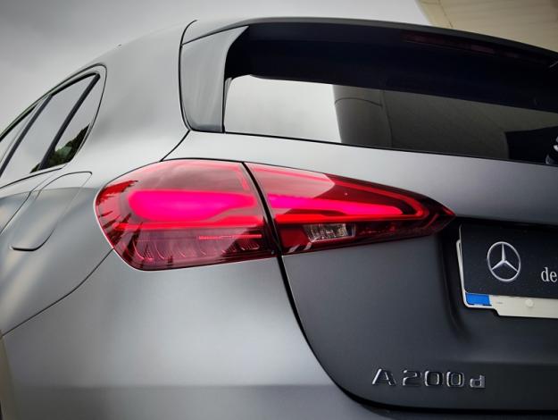 MERCEDES-BENZ Classe A 200 d AMG Line  Classe A 200 d AMG Line