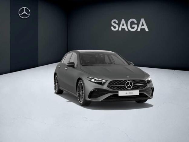 MERCEDES-BENZ Classe A 200 d AMG Line  Classe A 200 d AMG Line